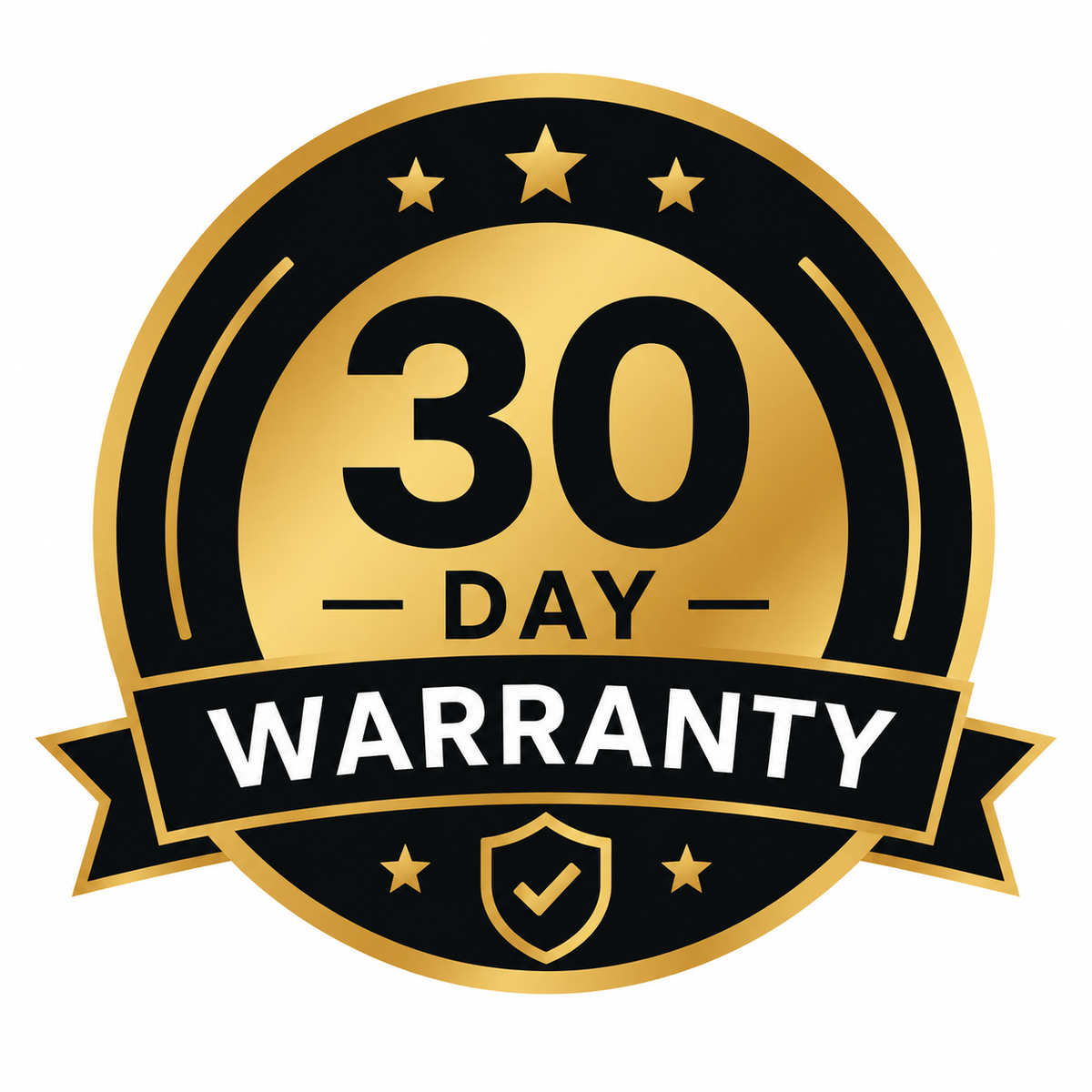 Add 30-Day Warranty