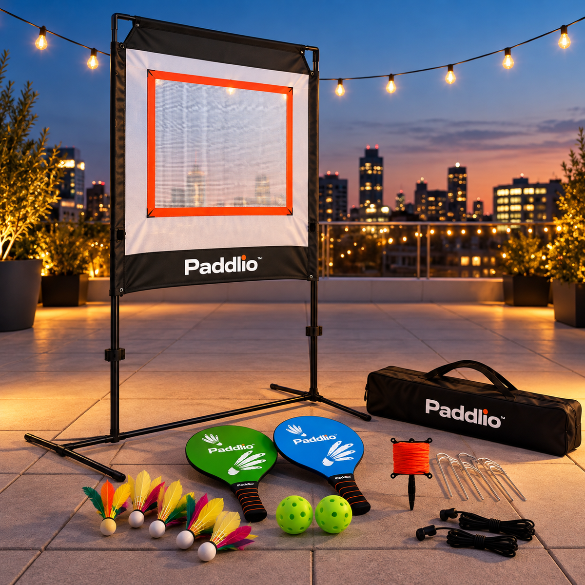 Paddlio™ Training Set