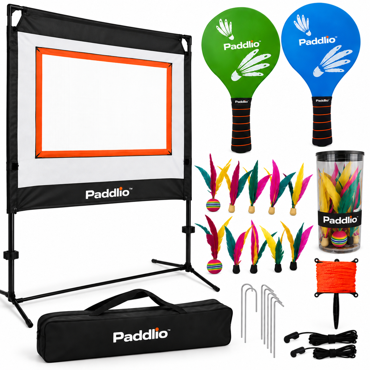 Paddlio™ Training Set